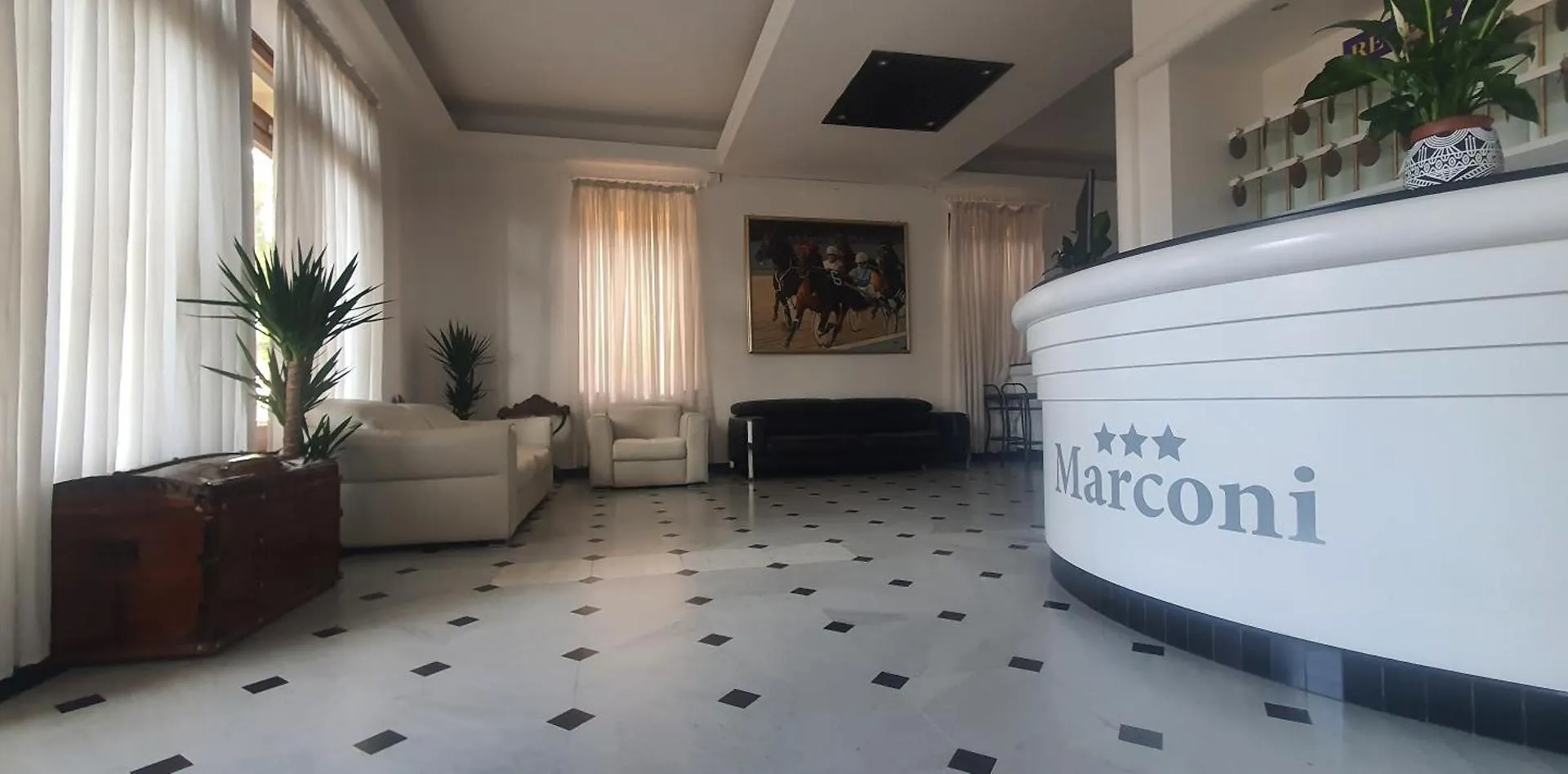 Hotel Marconi Montecatini-Terme
