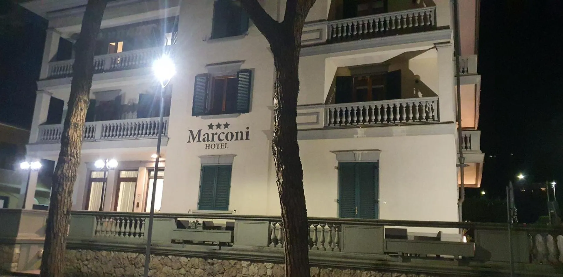 Hotel Marconi Montecatini Terme